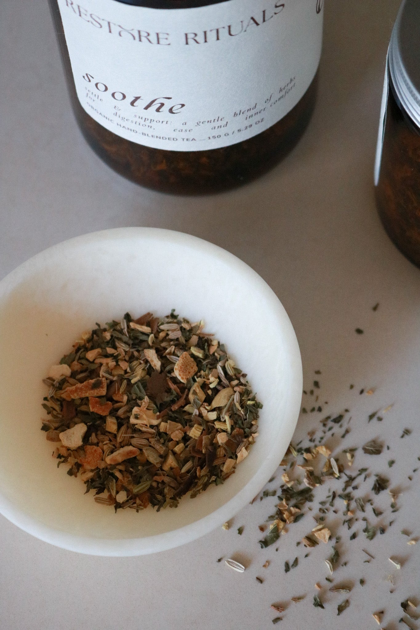 Soothe Tea