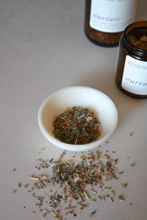 Nurture Tea
