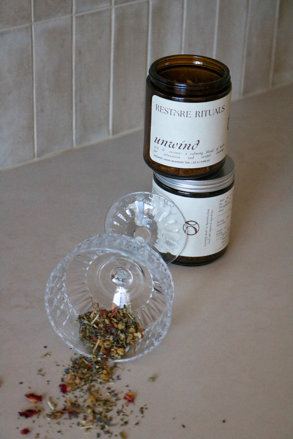 Unwind Tea