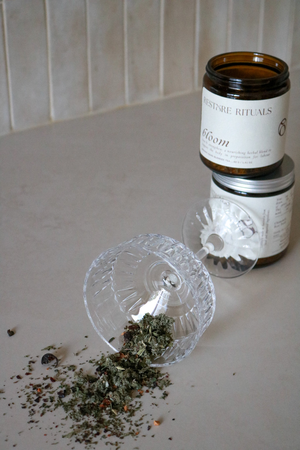 Bloom Tea