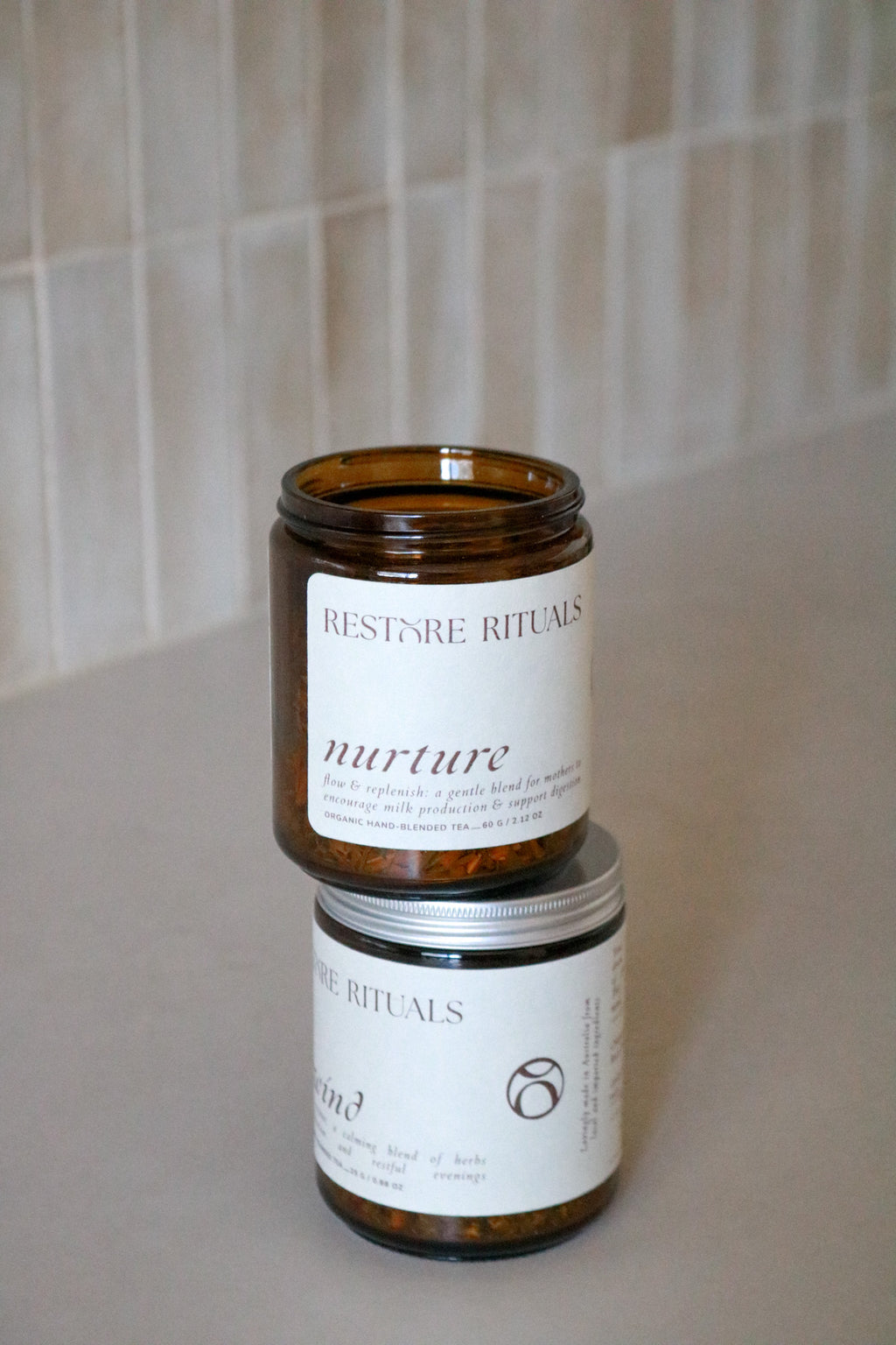Nurture Tea