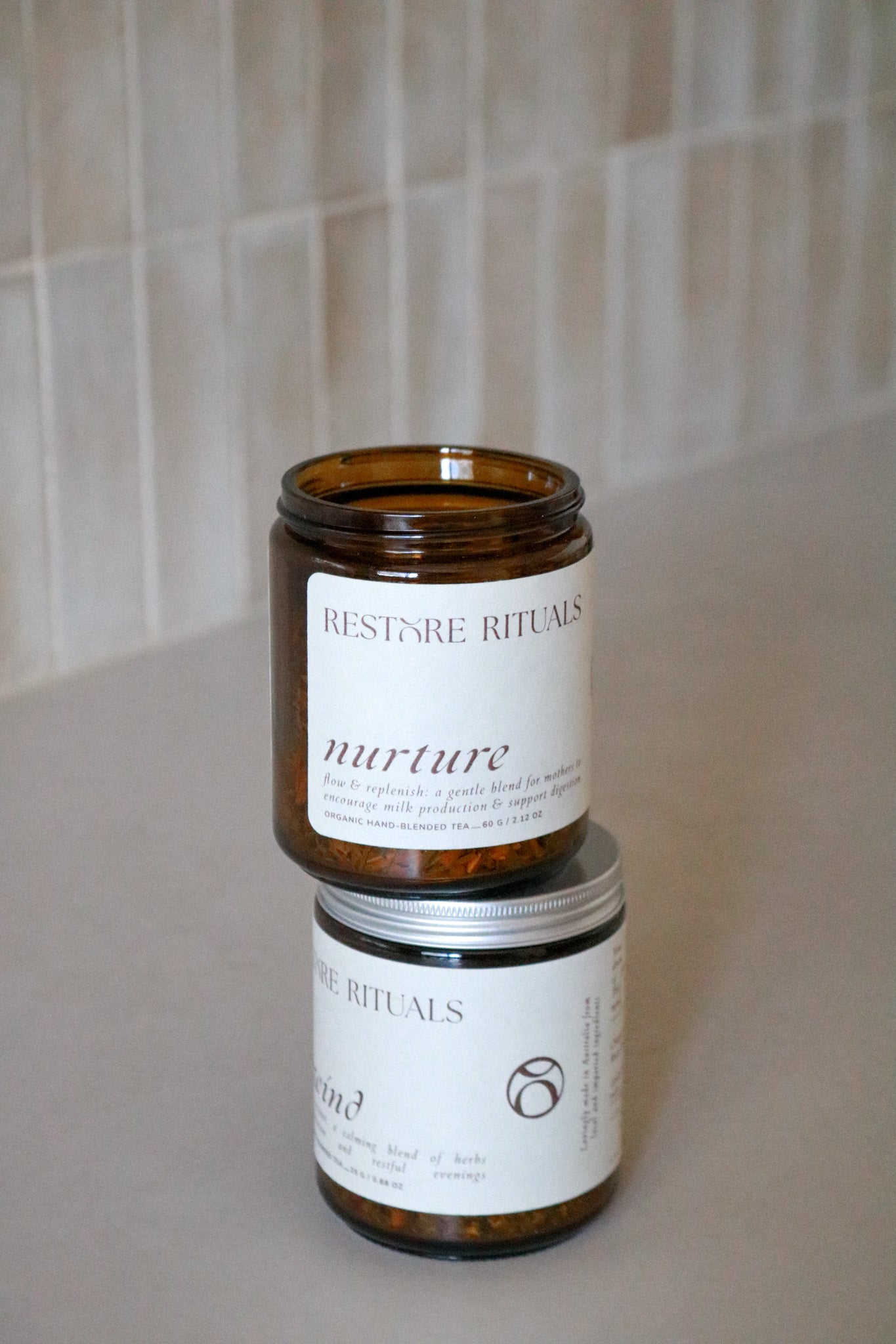 Nurture Tea