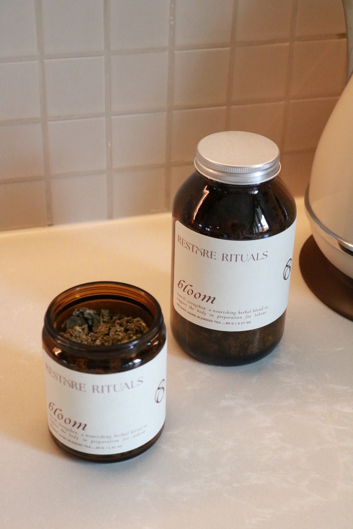 Bloom (Pregnancy Tea)