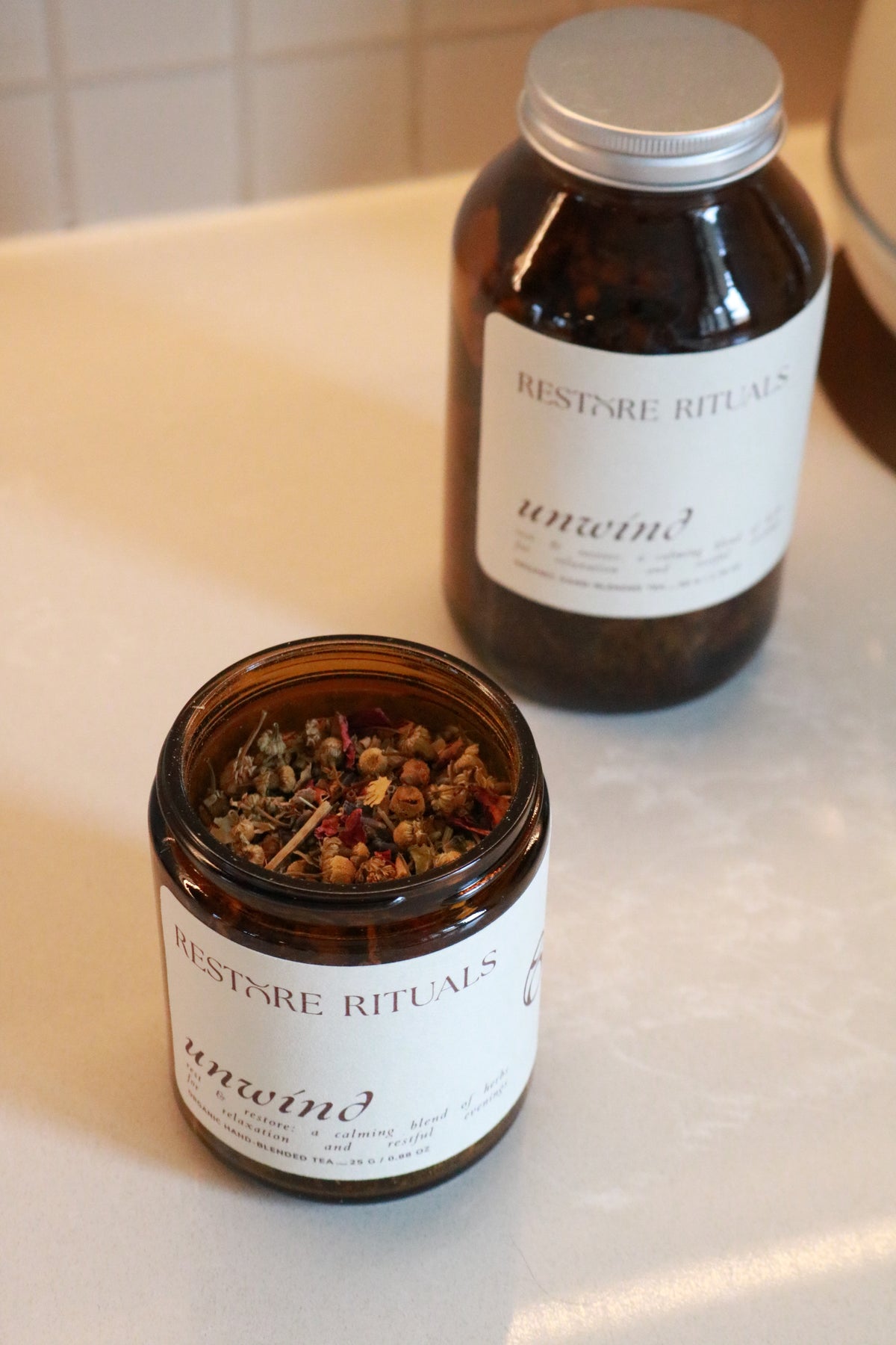 Unwind - (Sleep Tea)