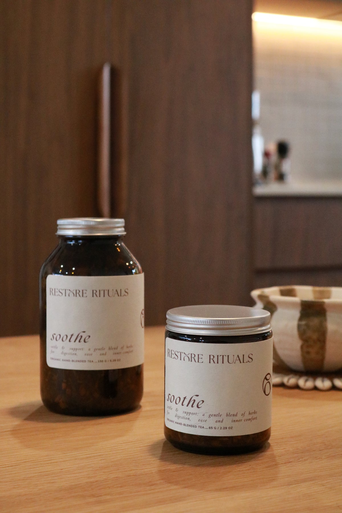 Soothe (Digestion Tea)