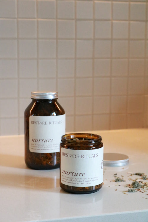 Nurture (Postpartum Tea)
